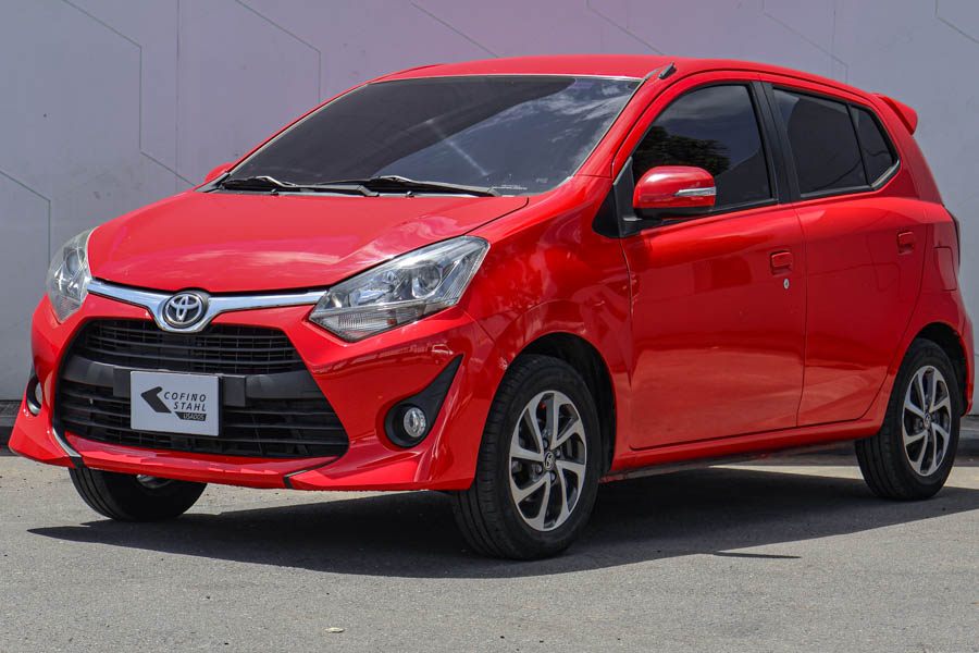 TOYOTA AGYA 2019 - 3027